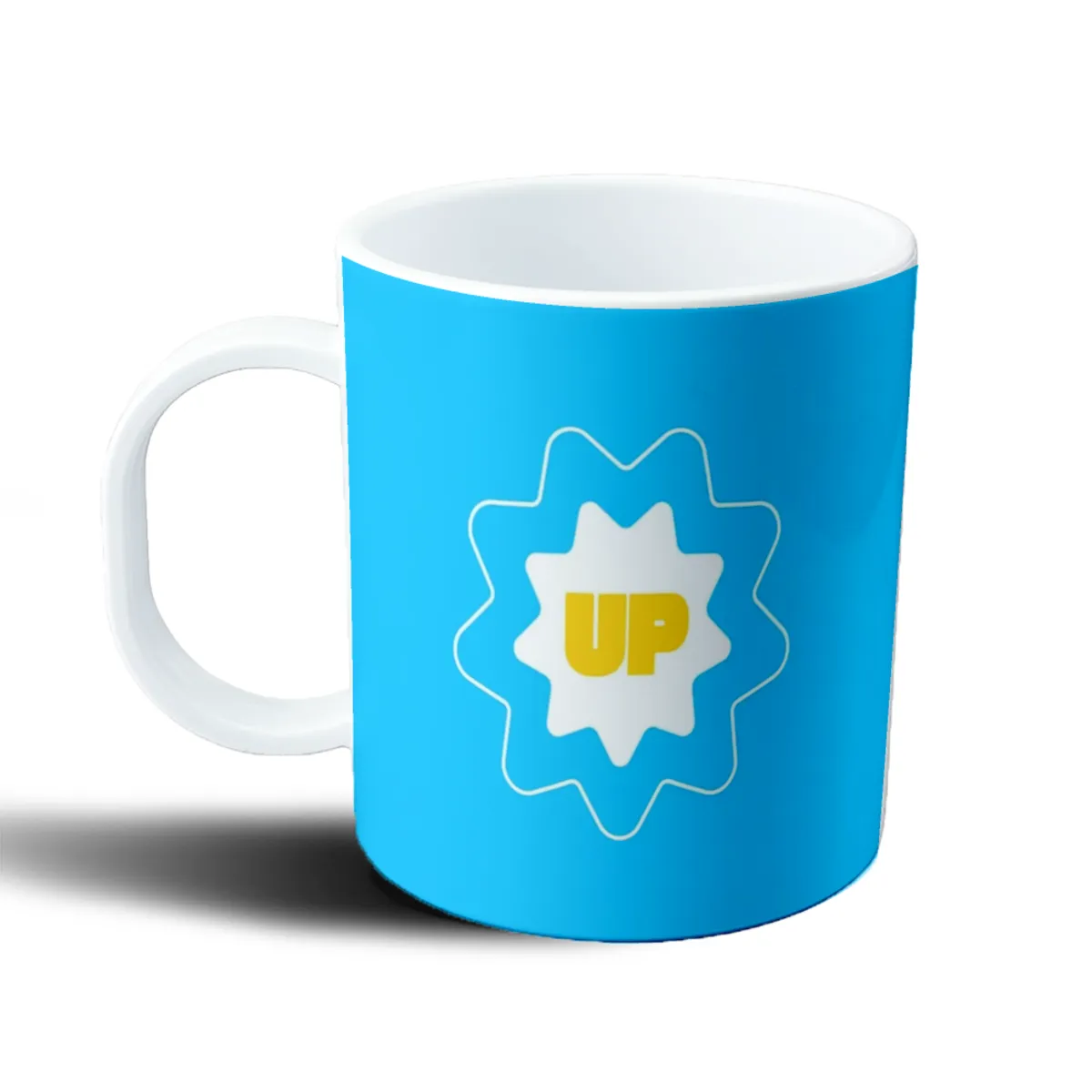 Taza de Plástico Unión por la Patria UP - vista 2