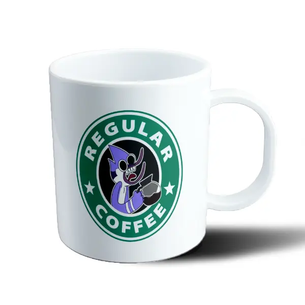 Taza de Plástico Un Show Más Regular Coffee