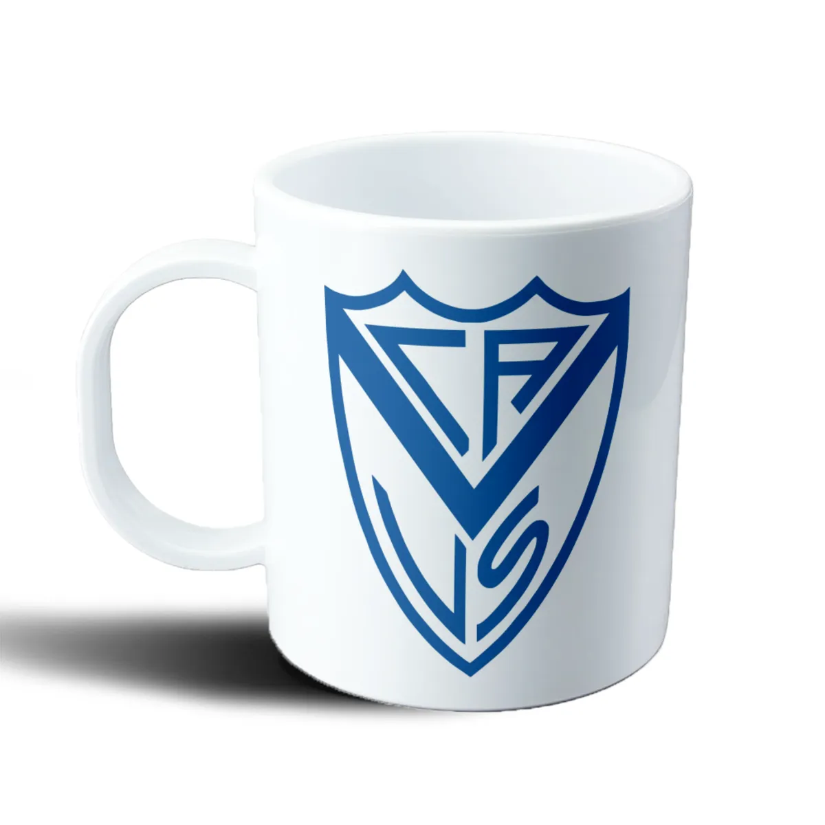 Taza de Plástico Vélez Sarsfield Escudo - vista 2