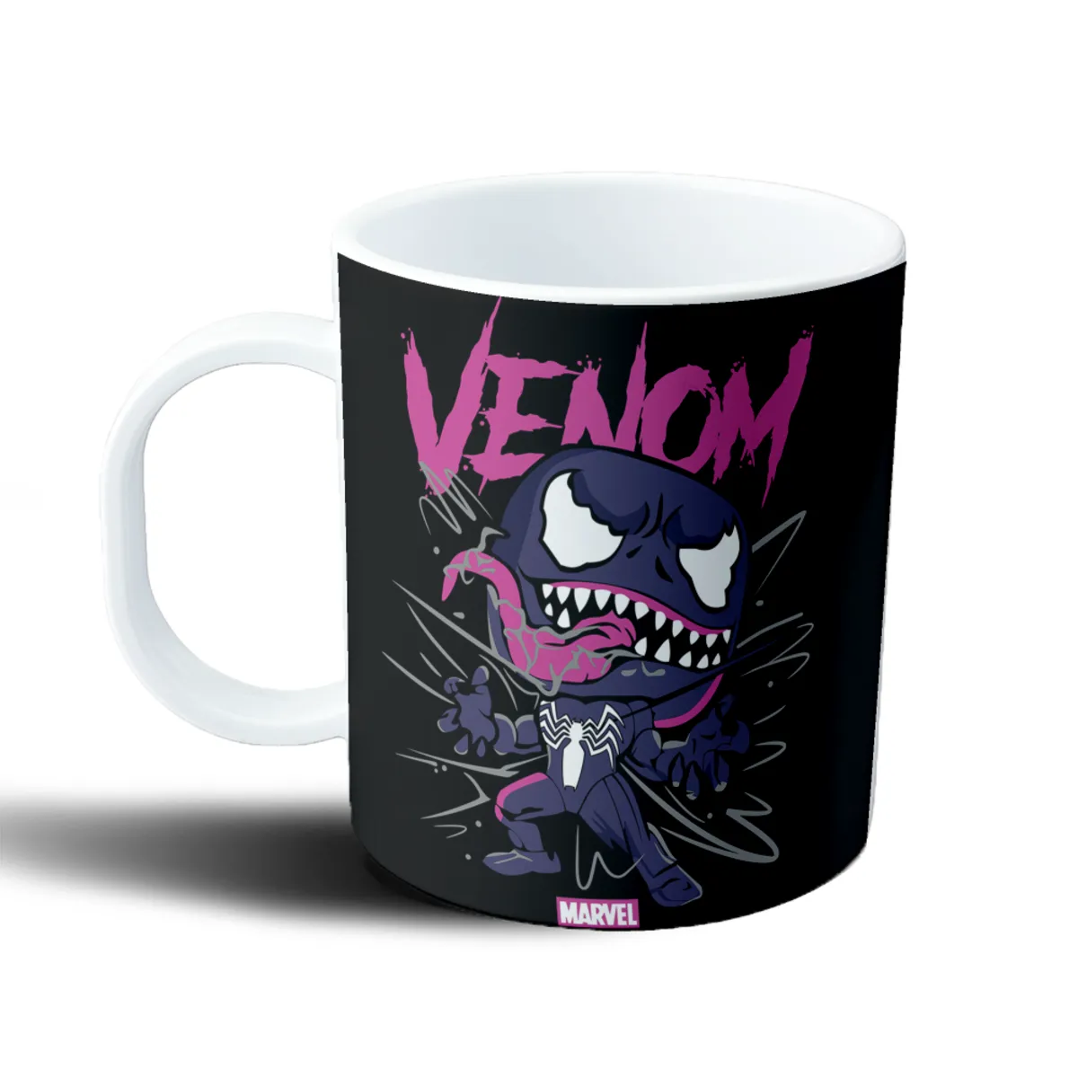 Taza de Plástico Venom Chibi Marvel - vista 2