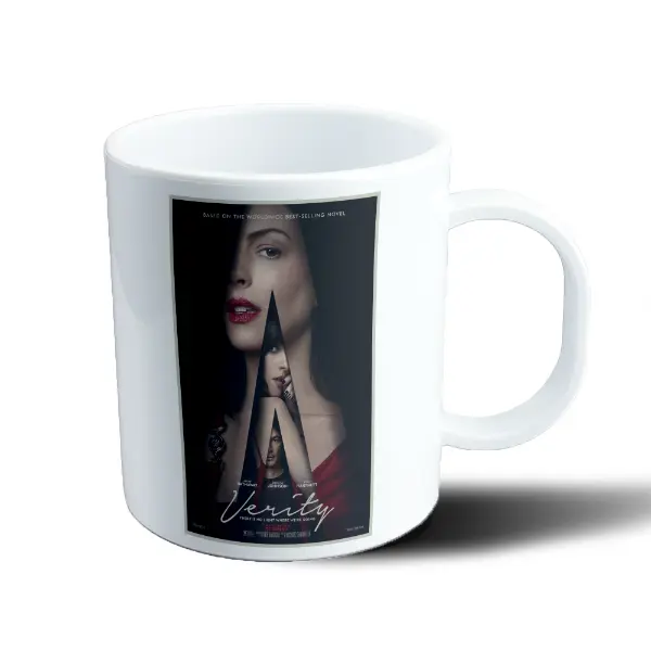 Taza de Plástico Verity Anne Hathaway y Dakota Johnson