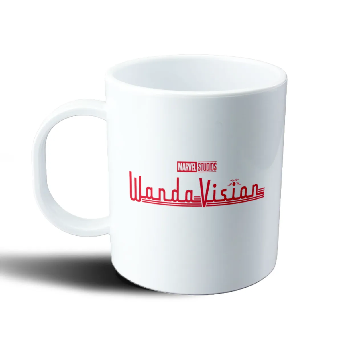 Taza de Plástico WandaVision Scarlet Witch - vista 2
