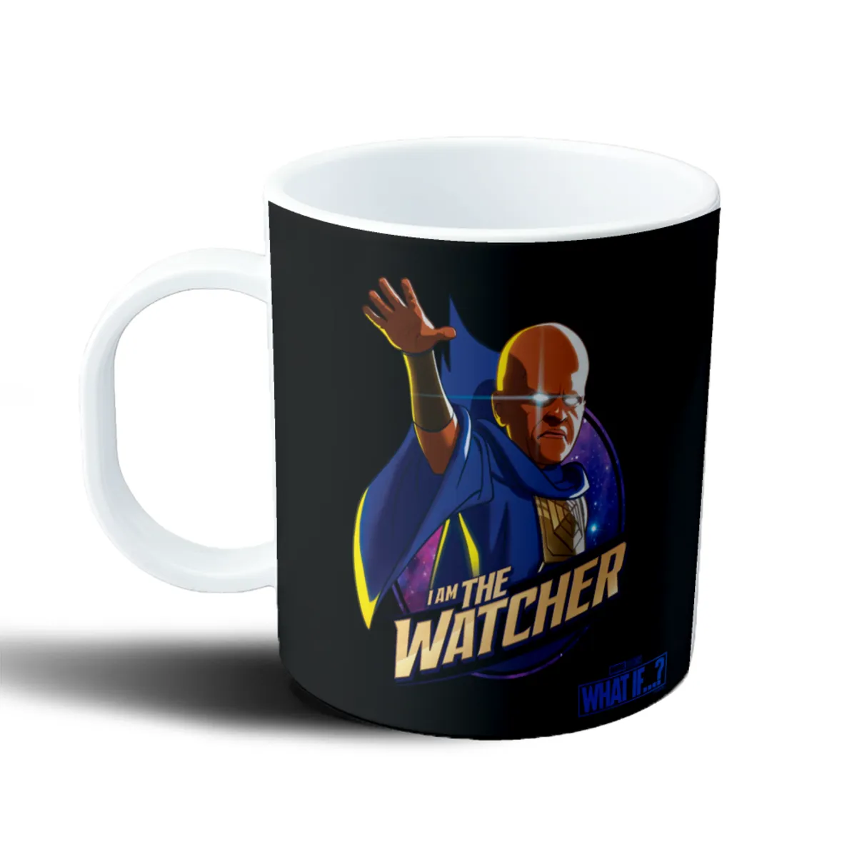 Taza de Plástico What If The Watcher Marvel - vista 2