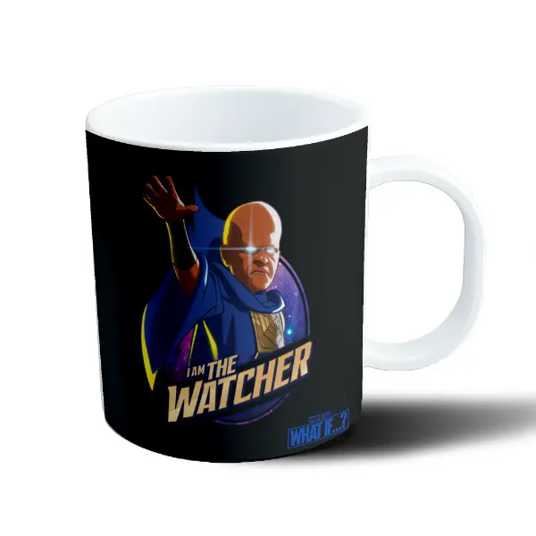Taza de Plástico What If The Watcher Marvel