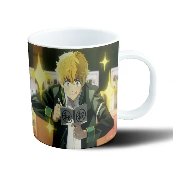 Taza de Plástico Wind Breaker Sakura Kaji