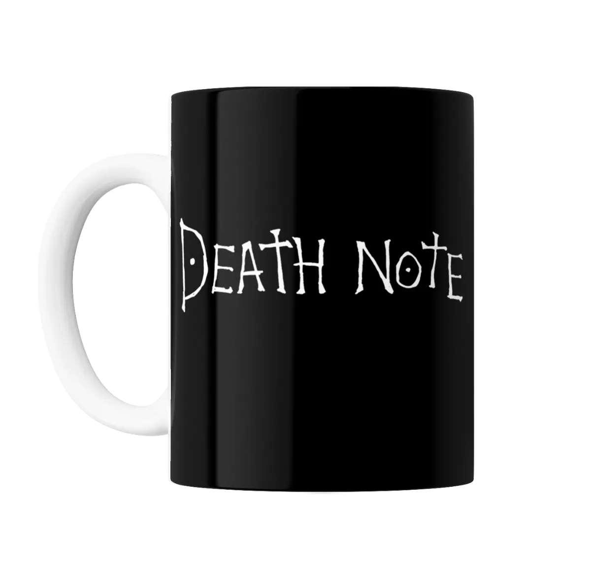 Taza de Cerámica Death Note Logo - vista 2