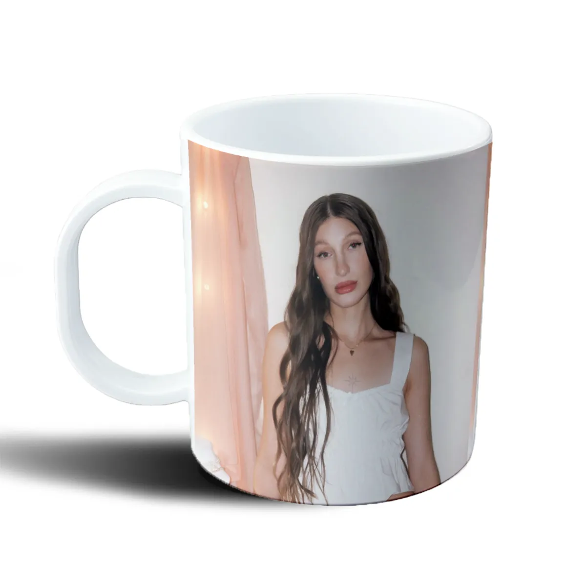 Taza de Plástico Yami Safdie - vista 2