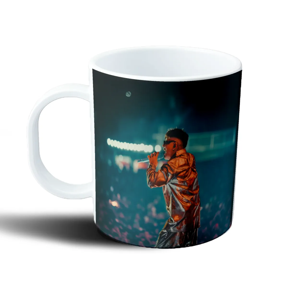 Taza de Plástico Ysy A en Concierto - vista 2