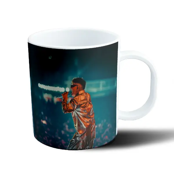 Taza de Plástico Ysy A en Concierto