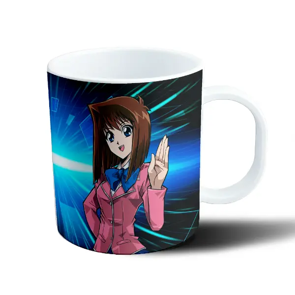 Taza de Plástico Yu Gi Oh Anzu Mazaki