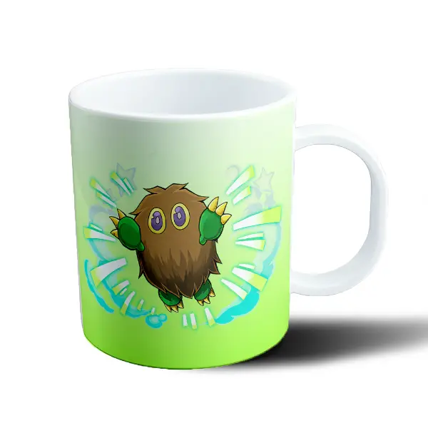 Taza de Plástico Yu Gi Oh Kuriboh