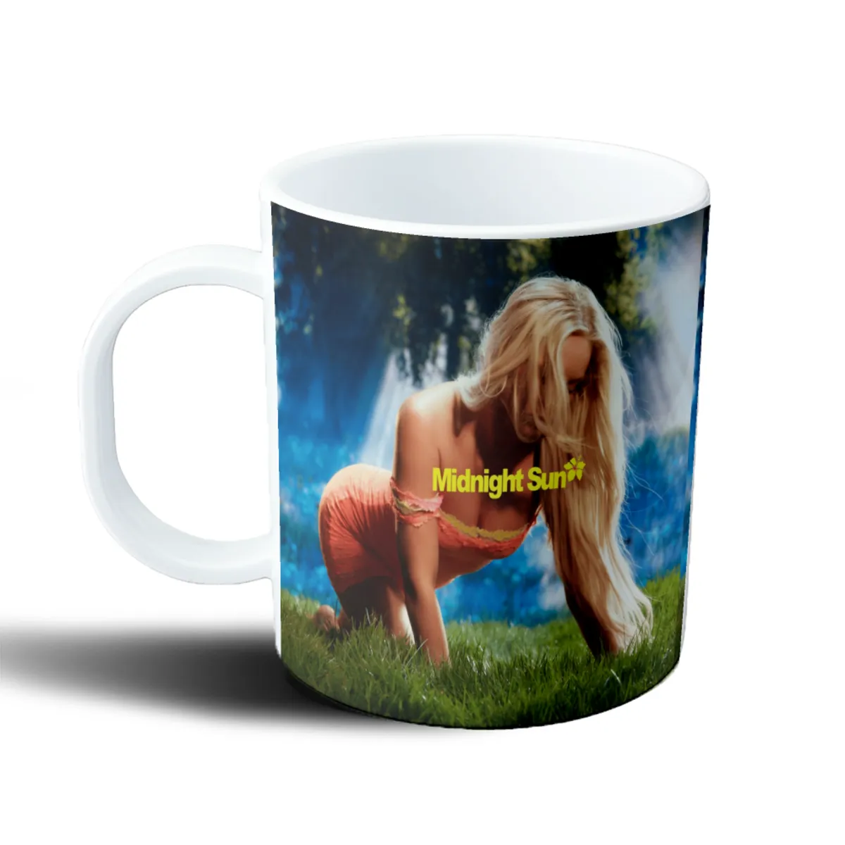 Taza de Plástico Zara Larsson Midnight Sun - vista 2