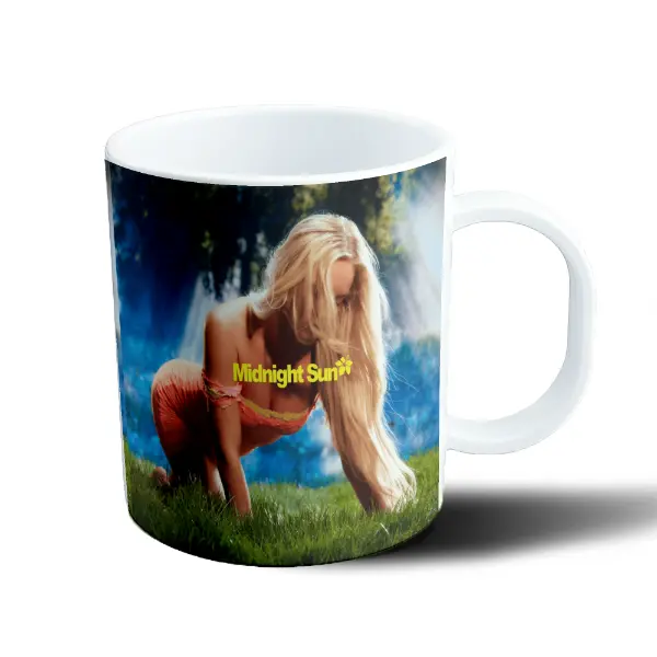Taza de Plástico Zara Larsson Midnight Sun