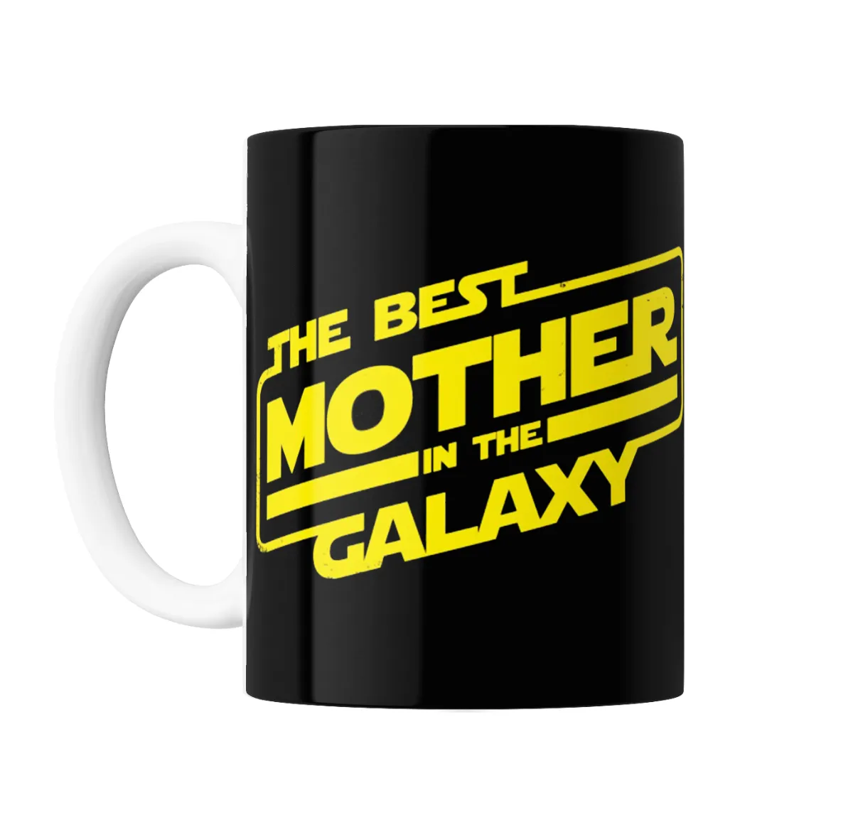 Taza de Cerámica The Best Mother in the Galaxy - vista 2