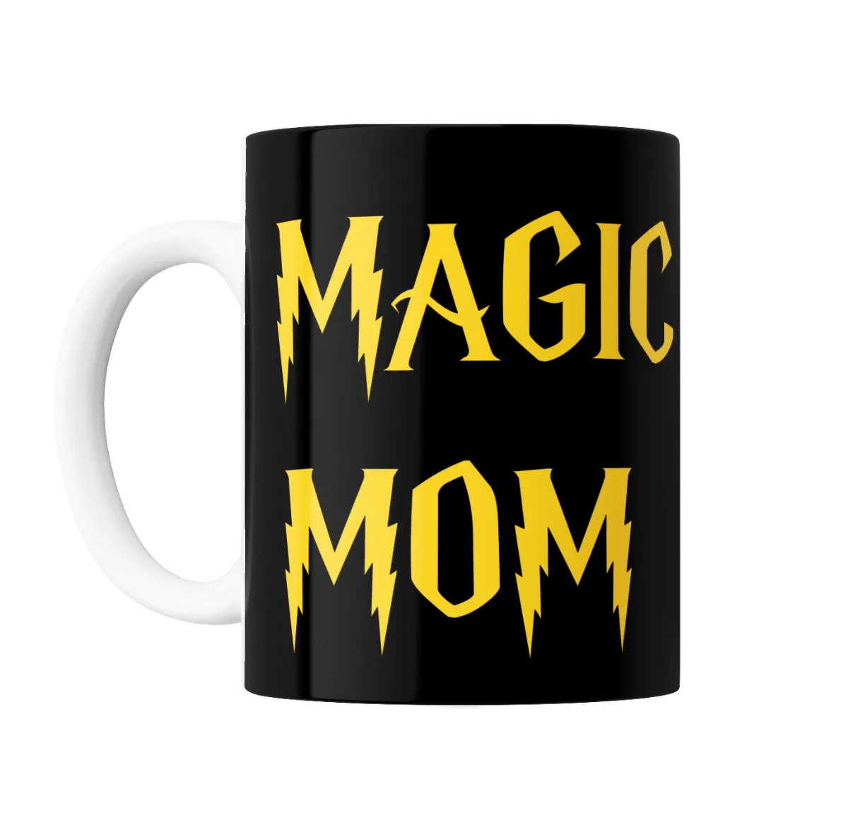 Taza de Cerámica Magic Mom Harry Potter Día de la Madre - vista 2