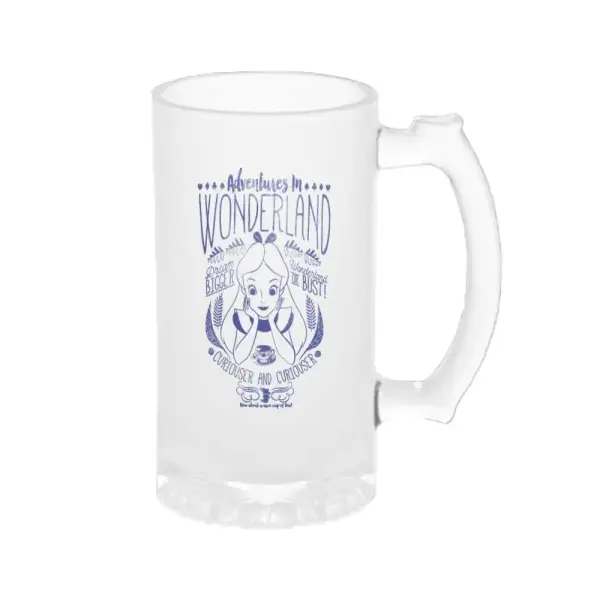 Chopp Alicia Adventures in Wonderland