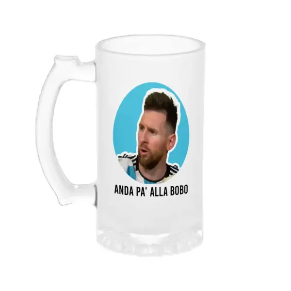Chopp Selección Argentina Anda pa' alla bobo