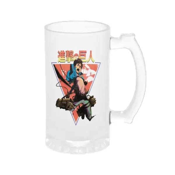 Chopp Attack on Titan Eren Equipo de Maniobra