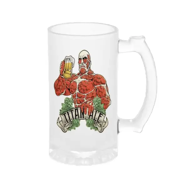 Chopp Attack on Titan Titan Ale