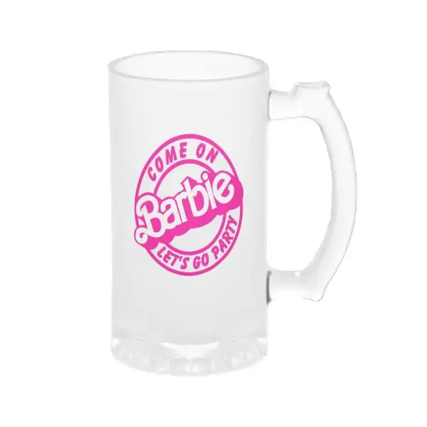 Chopp Barbie Come On Let's Go Party