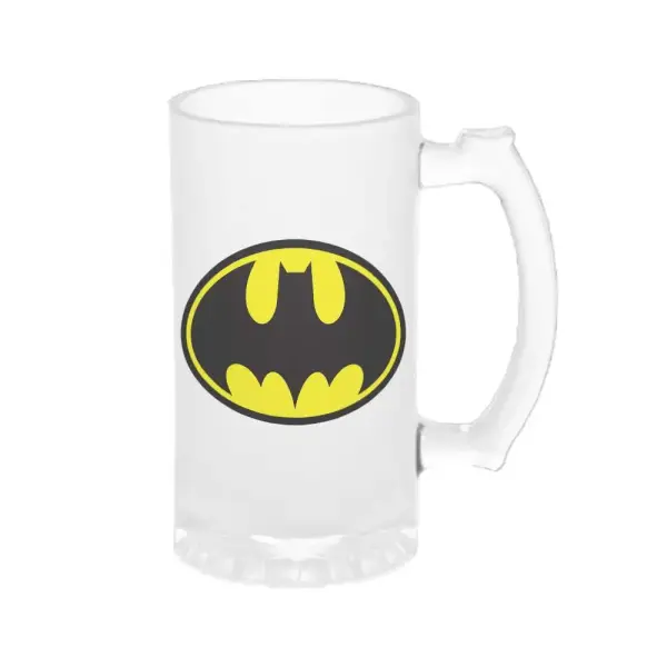 Chopp Batman Logo Clásico