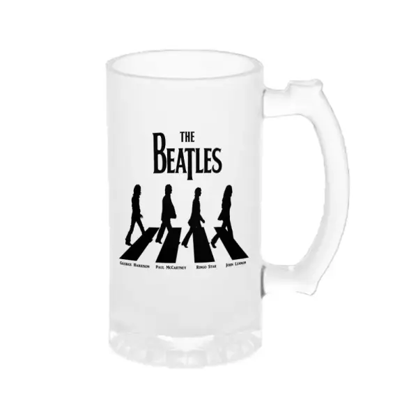 Chopp The Beatles Abbey Road
