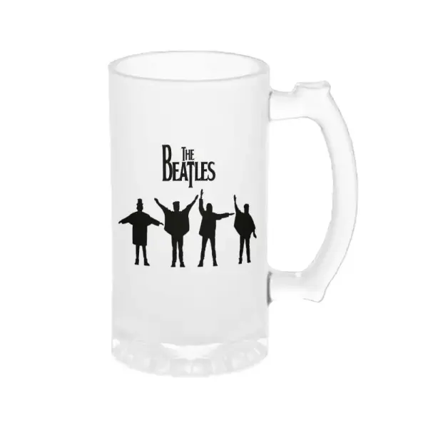 Chopp The Beatles Siluetas