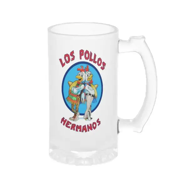 Chopp Breaking Bad Los Pollos Hermanos