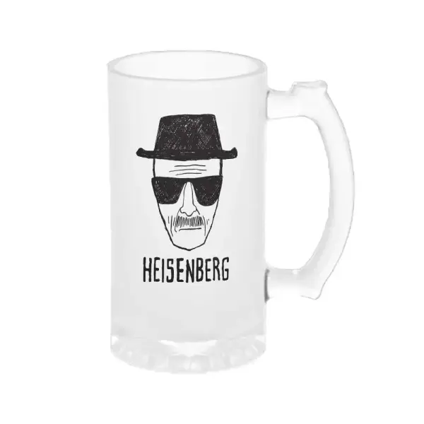 Chopp Breaking Bad Heisenberg