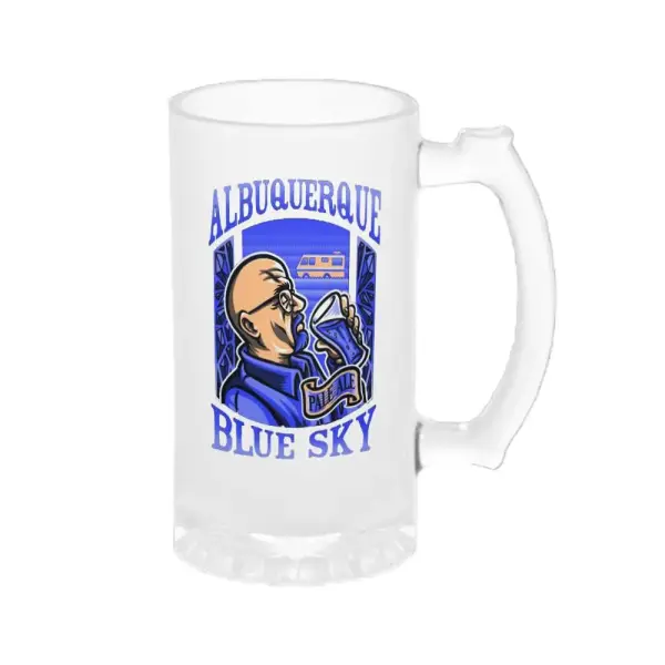 Chopp Breaking Bad Albuquerque Blue Sky