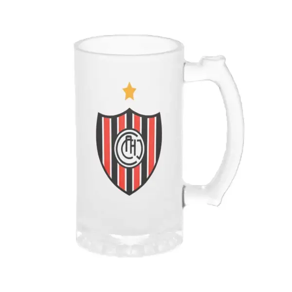 Chopp Chacarita Escudo con Estrella