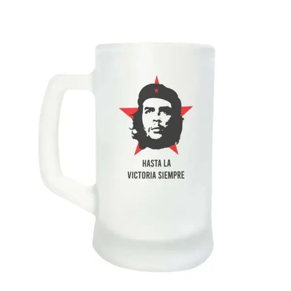 Chopp Che Guevara Hasta la Victoria Siempre
