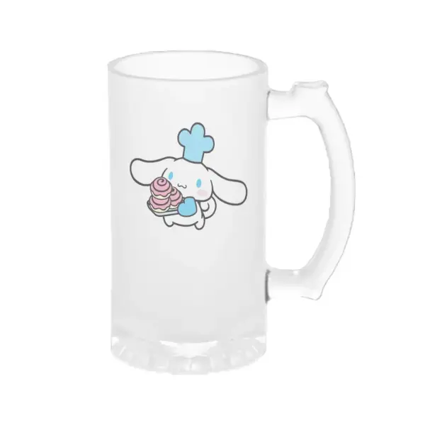 Chopp Cinnamoroll Chef Repostero