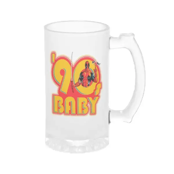 Chopp Deadpool '90s Baby