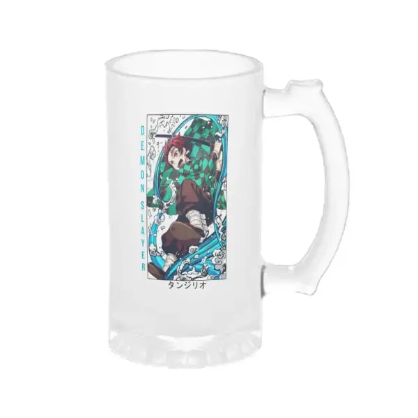 Chopp Demon Slayer Tanjiro Kamado Water Breathing