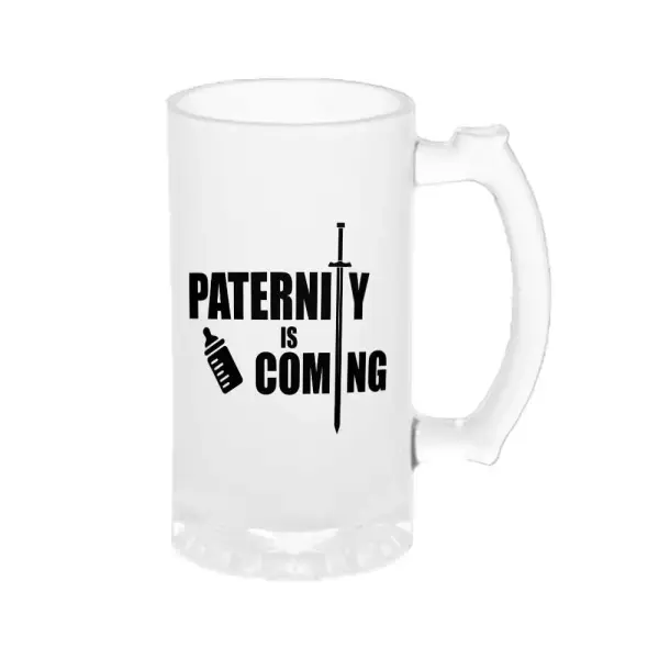 Chopp Paternity is Coming Juego de Tronos