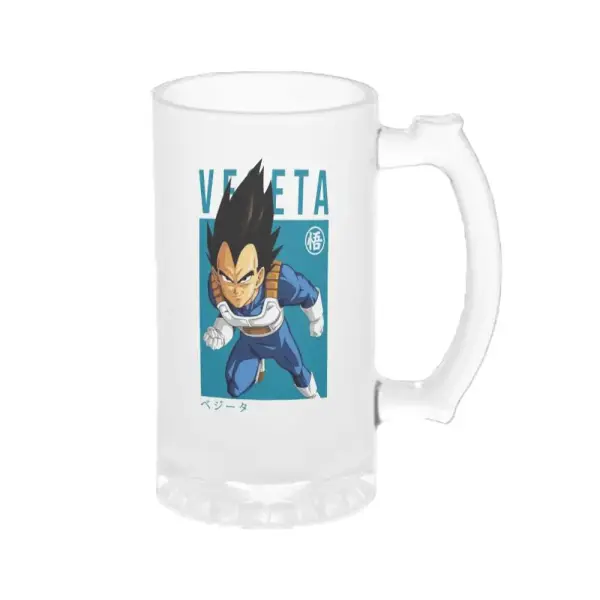 Chopp Dragon Ball Vegeta Chibi