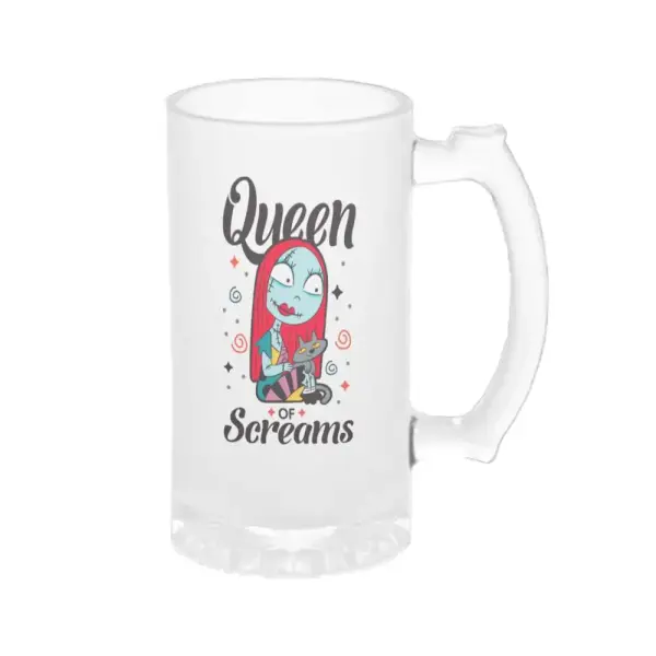 Chopp Extraño Mundo de Jack Sally Queen of Screams