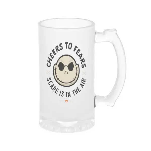 Chopp Extraño Mundo de Jack Cheers to Fears