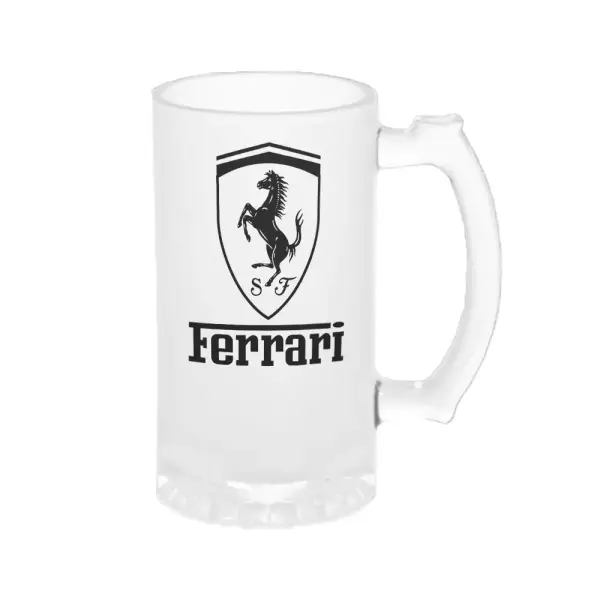 Chopp Ferrari Escudo Caballito Negro