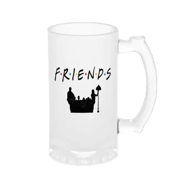 Chopp Friends Sillón del Logo