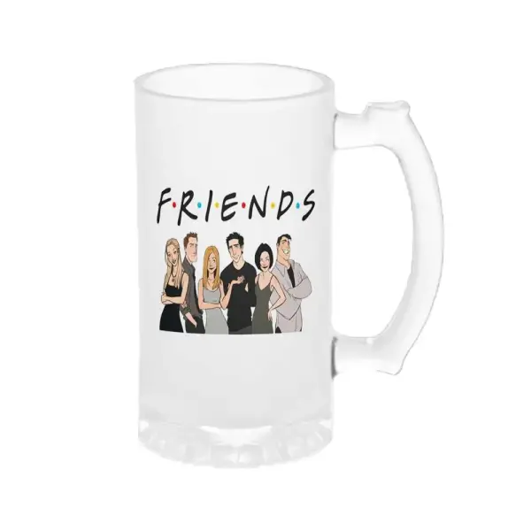 Chopp Friends Personajes Chopp