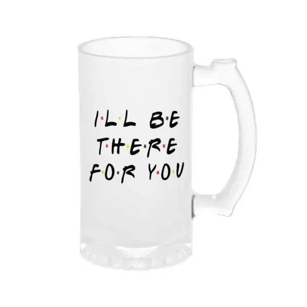 Chopp Friends I'll Be There For You
