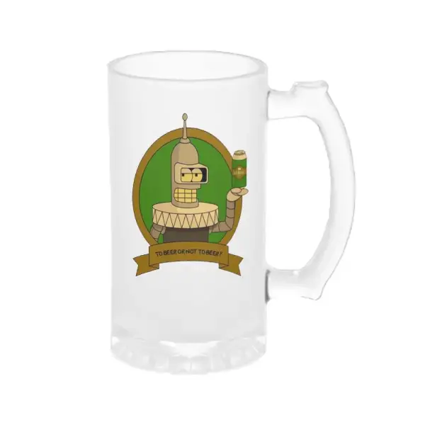 Chopp Futurama Bender To Beer or Not To Beer