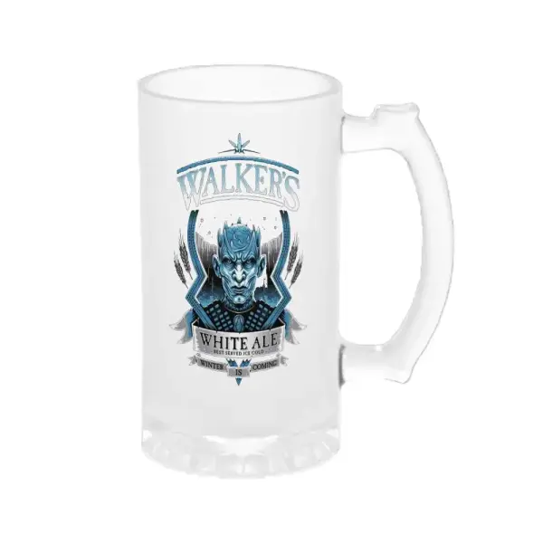 Chopp Game of Thrones Walker's White Ale Rey de la Noche