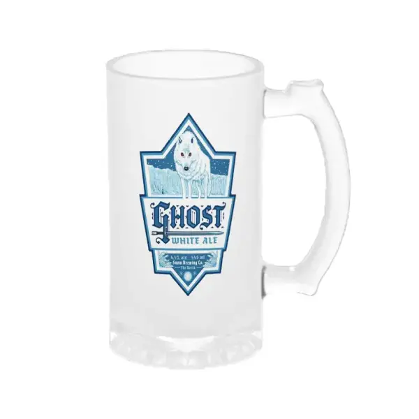 Chopp Game of Thrones Ghost White Ale