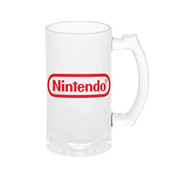 Chopp Nintendo Logo Clásico