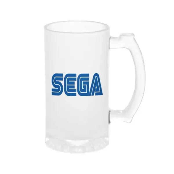 Chopp Sega Logo Azul