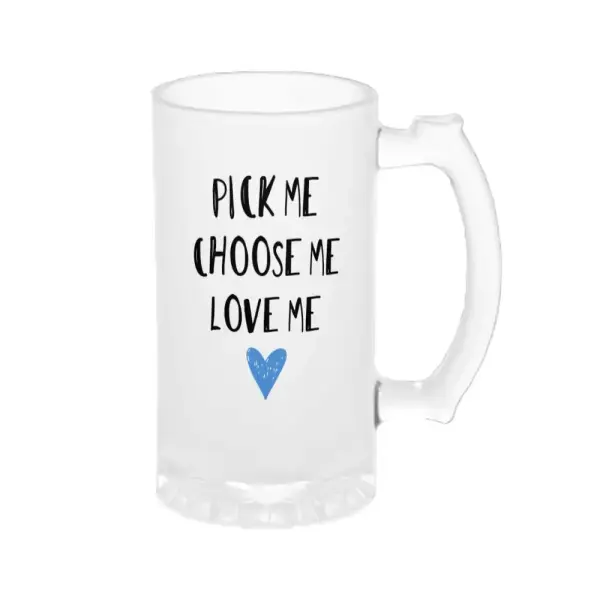 Chopp Greys Anatomy Pick Me Choose Me Love Me