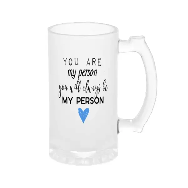 Chopp Greys Anatomy You Are My Person